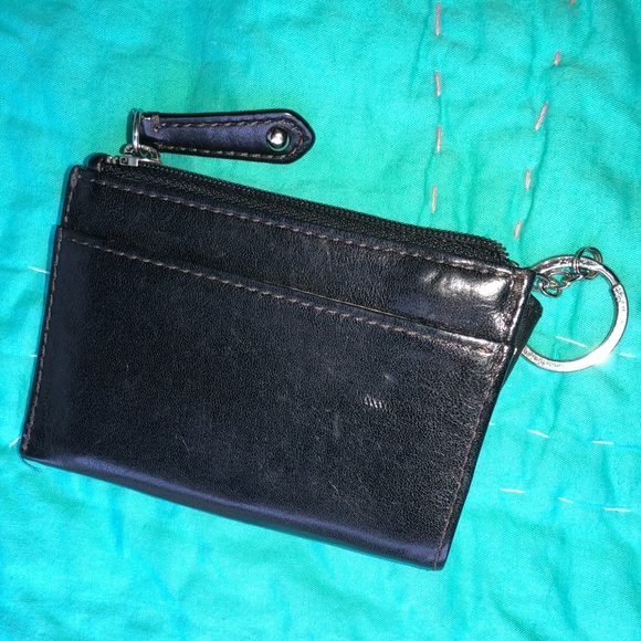 Coach Keychain Wallet - Picture 6 of 8